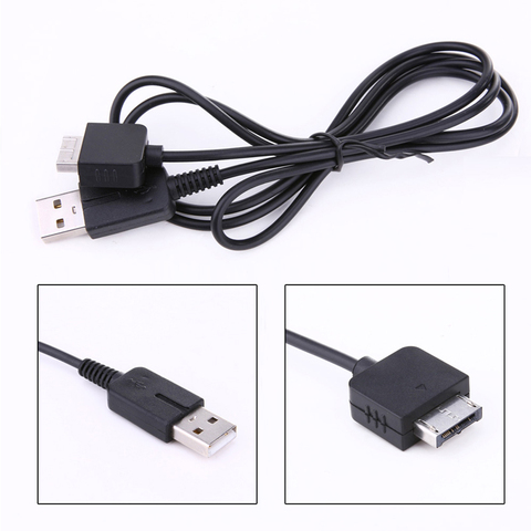 Original new USB Charger Cable Charging Transfer Data Sync Cord Line Power Adapter Wire for psv1000 Psvita PS Vita PSV 1000 ► Photo 1/1