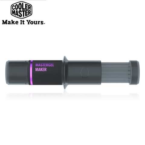 Cooler Master MG-5 MG-8 MG-11 W/m.k=11 high-end Nano thermal grease Paste Compound Silicone For Processor GPU CPU Cooling ► Photo 1/4