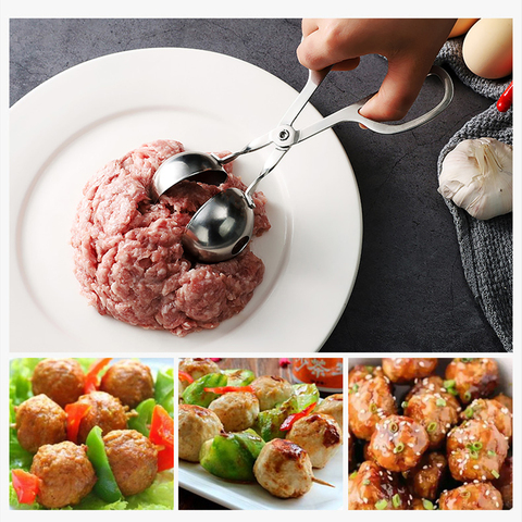 Meatball Maker Tool Clip