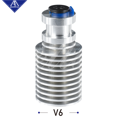 Mellow V6 HeatSink Direct & Bowden Extruder Radiator for E3D v6 hotend Remote 1.75MM for Feeding 3D printer bmg extruder ► Photo 1/6