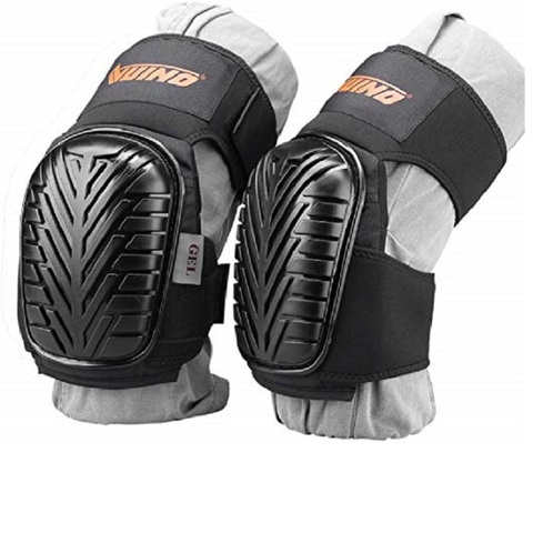 Professional Heavy Duty EVA Foam Padding Knee Pads with Comfortable Gel Cushion and Adjustable Straps for Working, Gardning ► Photo 1/5