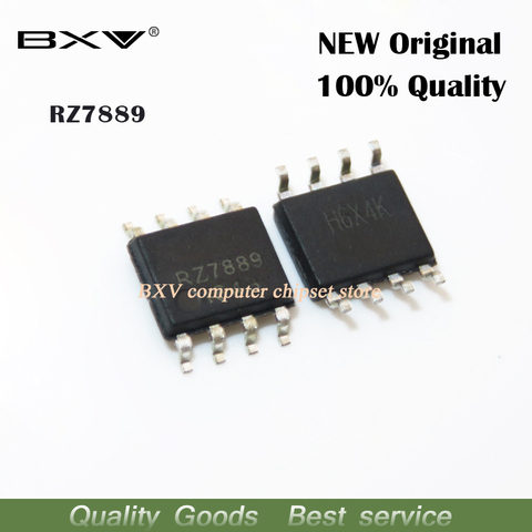 (5piece)100% NEW RZ7889 SOP8 Z7889 SMD IC Chip ► Photo 1/1