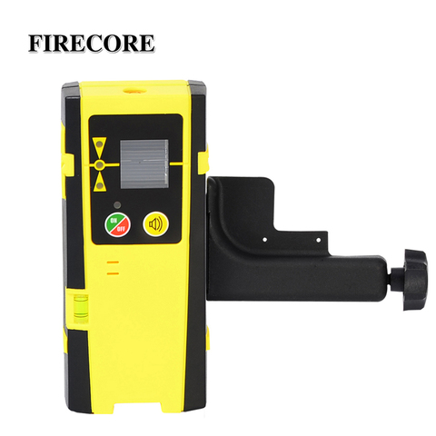 FIRECORE Red Green Laser Level Receiver Detector For F93T-XR/F93T-XG/F93TR/F93TG/F190R/F190G/F118G/FIR411G/FIR411R ► Photo 1/5