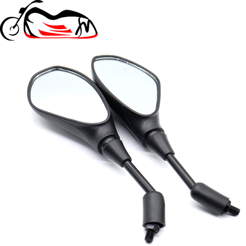 Rear Side Rearview Mirrors For BMW S1000R F650GS F700GS F800GS F800R G650GS F650 F700 F800 GS Motorcycle Accessories Brand New ► Photo 1/1