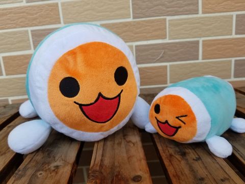 Taiko no Tatsujin Drum Soft Stuffed Toy 9