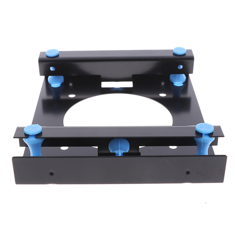 High Quality Shock-Proof 3.5 Hard Disk to 5.25 DVD ROM Bay Mounting adapter ► Photo 1/6