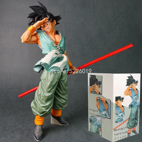 Price History Review On Dragon Ball Anime Figure Smsp Super Master Stars Piece Son Goku 10th Anniversary Manga Action Figure Toy Son Goku Figurine Aliexpress Seller Anime Game Figures