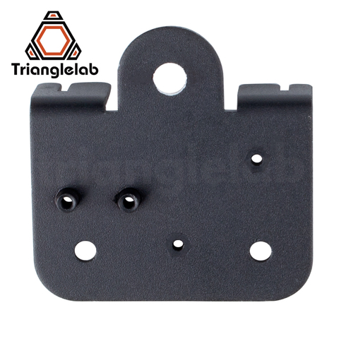 Extruder Back Support Plate kit Back plate For Creality CR-10 10s Ender 3 S4 S5 Series/ TEVO Anet 3D Printers for DDE DDE-LITE ► Photo 1/3