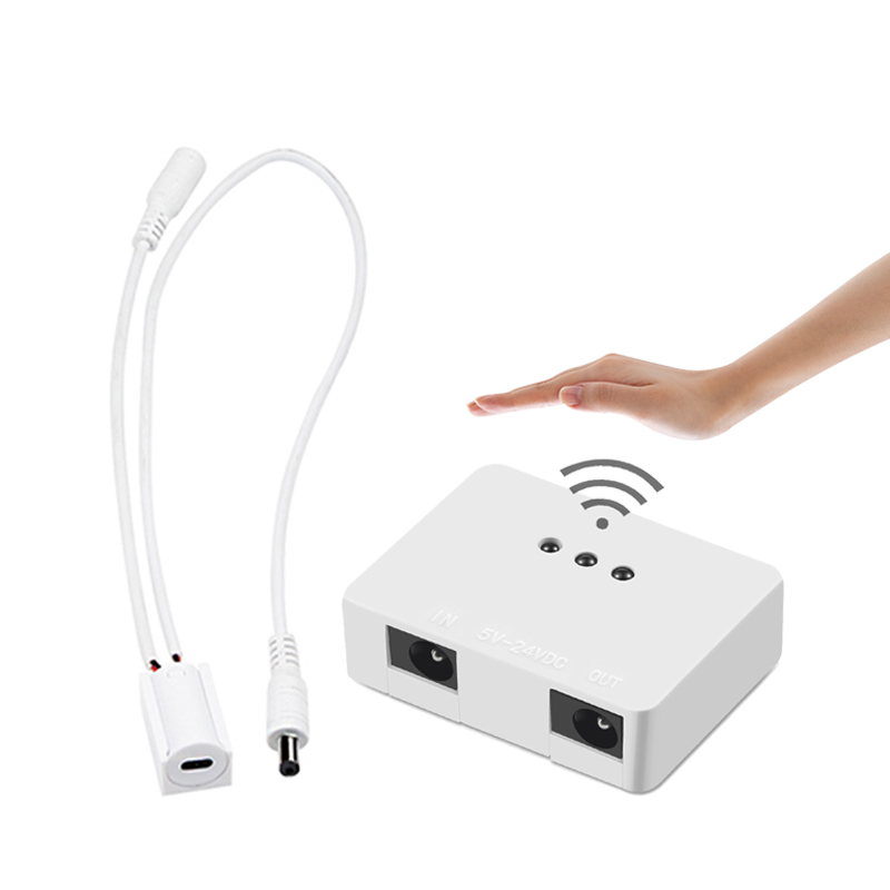 Hand Sweep Motion Sensor Switch Touch Switch Light Switch Touch Closet ...