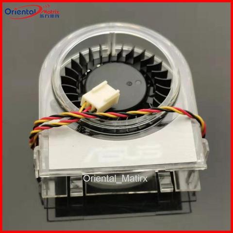 New YD124515MB DC12V 0.15A 3Pin Fan For ASUS P6X58D Premium X58 1366-Pin Motherboard Cooler Cooling Fan ► Photo 1/5