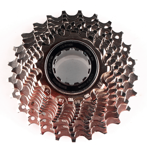 Shimano 105 R7000 11 Speed Road Bike HG Cassette Sprocket Freewheel 12-25T 11-28T 11-30T 11-32T Update from 5800 ► Photo 1/1