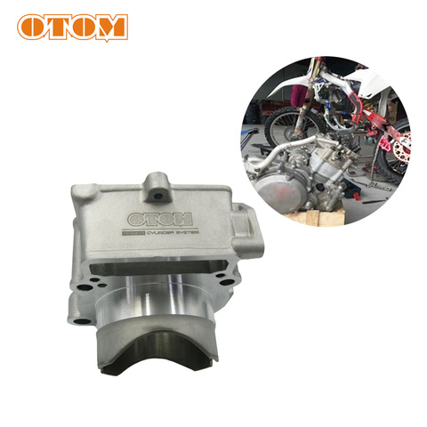 OTOM Motocross NC300 Cylinder Kit Universal Engine Forged 82mm Big Bore With Piston For ZONGSHEN ZS177MM 250cc Uprade to 300cc ► Photo 1/6