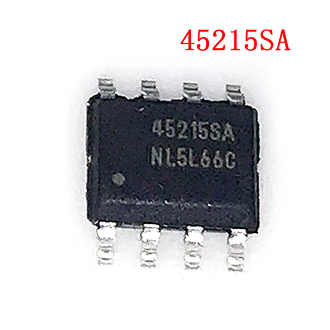 10PCS SD 45215SA SOP8 high-efficiency adjustable current limiter buck DC-DC converter  integrated circuit ► Photo 1/1