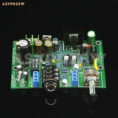 HA-PRO Single-ended Class A MOS FET headphone amplifier DIY Kit/Finished board ► Photo 1/3