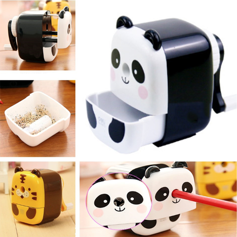 Price History Review On Cute Cartoon Animals Pencil Sharpener Kawaii Stationery Kids Gift Panda Hand Crank Manual Pen Cutter Tool School Office Supplies Aliexpress Seller Office1 Store Alitools Io