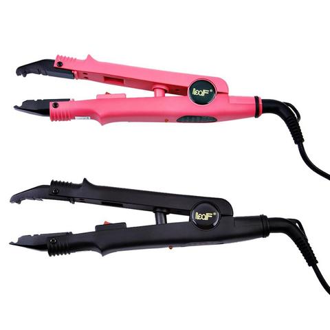Professional Hair Extension Fusion Iron Keratin Bonding Tool Heat Connector ► Photo 1/6