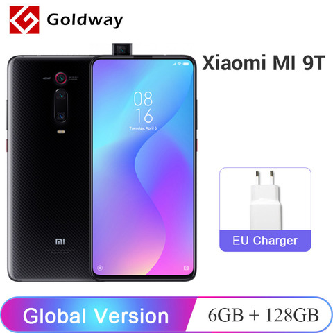 Global Version Xiaomi Mi 9T (Redmi K20) 6GB RAM 128GB ROM Smartphone Snapdragon 730 Octa Core 48MP Camera NFC ► Photo 1/1