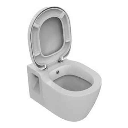 Toilet Bowls Ideal Standard 223942 техпорт techport Home Improvement Bathroom Fixture  technique for restroom toilets Connect suspended with bidet function E781901 ► Photo 1/2