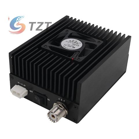 Digital RF Power Amplifier 400-470Mhz UHF 20W 30W 40W 50W 80W Radio DMR Amplifier FM Power Amp ► Photo 1/6