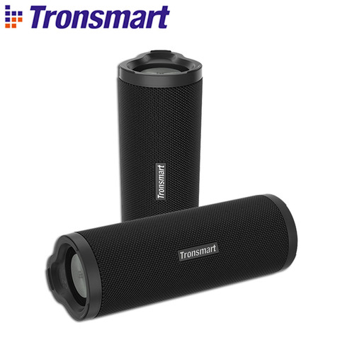 Tronsmart Force 2 Bluetooth Speaker 30W Portable Speaker with QCC3021 Chip, APP control, IPX7 Waterproof, Type-C Fast Charging ► Photo 1/6