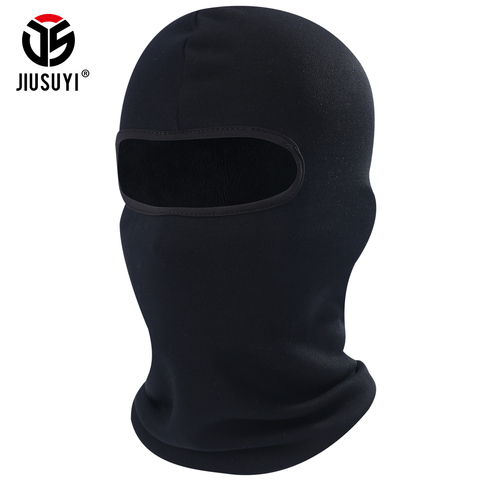 Cold Weather Warmer Polar Fleece Full Face Mask Beanies Winter Thermal Shield Tactical Military Balaclava Hat Cap Women Men ► Photo 1/6