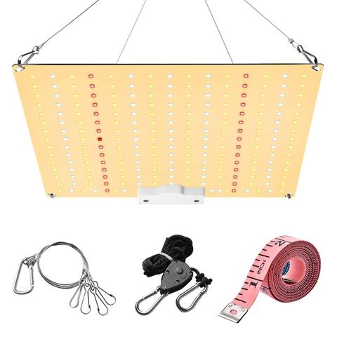 Samsung LM281b+ Diodes Quiet Fanless Full Spectrum 600W LED Grow Light High PPFD for 2x3FT Tent for Seedling, Veg and Blooming ► Photo 1/6