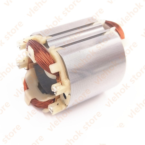 220-240V Field Stator for MAKITA HR2450A HR2450T HR2440 HR2440F HR2450 HR2450FT HR2450F HR2432 HR2022 HR2022 633488-5 633493-2 ► Photo 1/3