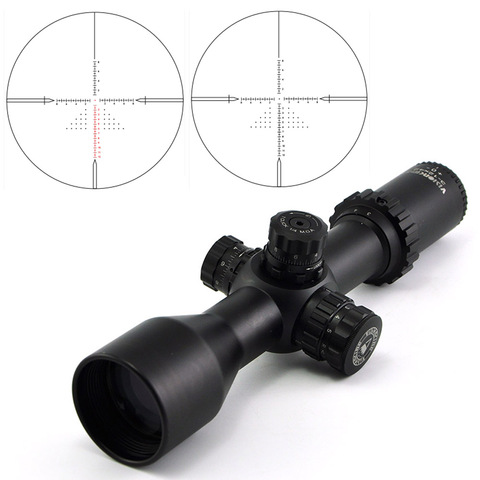 Visionking 3-12x42 Wide Angle Riflescope First Focal Plane Target Shotting Tactical Rifle Scope Mil-Dot Riflescope Hunting ► Photo 1/6