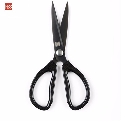 youpin Huohou Scissors Knife Kitchen Scissors Flexible Rust Prevention for For Fruits/Meats Family 21cmx9cm Knife for Xiaomi ► Photo 1/6