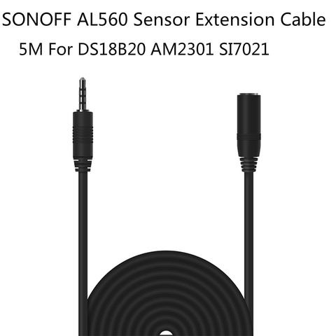 SONOFF AM2301 Temperature And Humidity Sensor High Accuracy TH10 TH16 Sensor