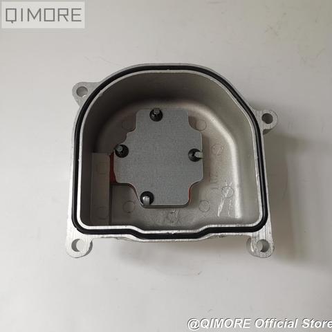 NON-EGR Valve Cam Cover / Cylinder Head Cover for GY6 50 60 80cc 4 stroke 139QMB Scooter Moped ATV ► Photo 1/6