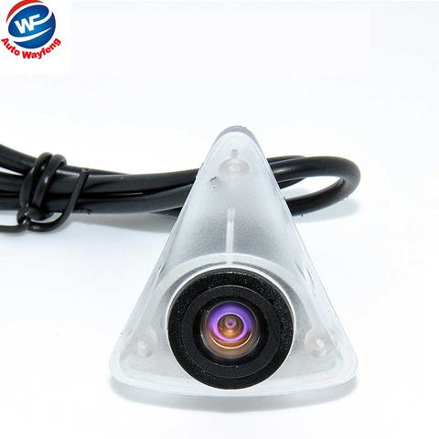 2015 Car VW Logo Front view camera for VW GOLF /Bora /Jetta /Touareg/ Passat/ Lavida/ Polo /Tiguan/ EOS/ GTI Car Front Camera ► Photo 1/6