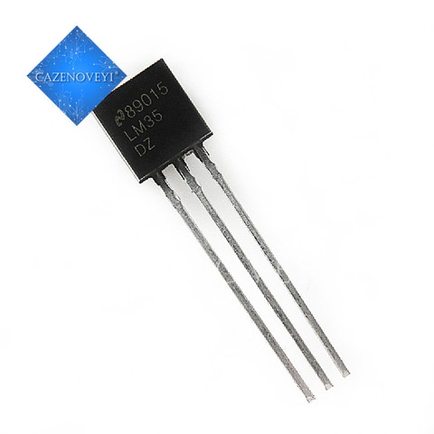 1pcs/lot LM335Z LM35CZ LM35DZ LM35 LM335 335Z TO-92 In Stock ► Photo 1/3