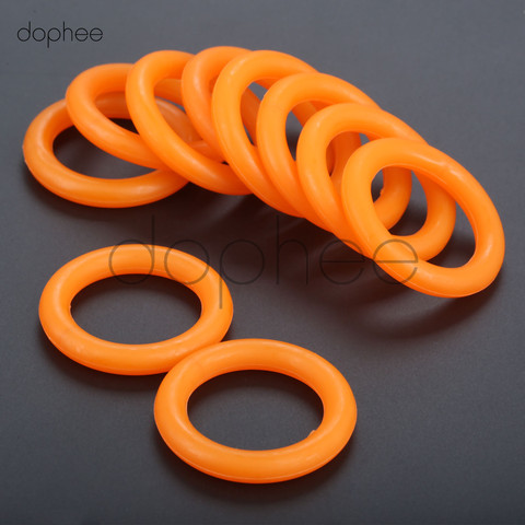 dophee 2pcs Industrial sewing machine Bobbin Winder Rubber Ring for Brother, Pfaff, Juki, Siruba, Singer, Jack ► Photo 1/6