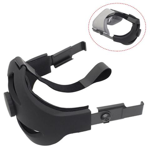 Comfortable Adjustable Head Strap For Oculus Quest VR Headset AR Glasses Adjustable Foam Pad No Pressure Relieving Accessories ► Photo 1/6