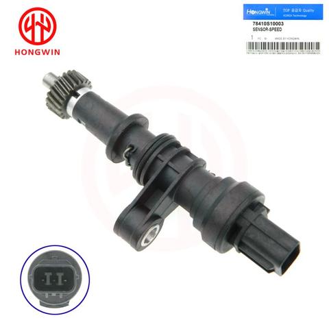 Genuine No.: 78410S10003 Odometer Speed Sensor Fits for HHonda CRV 1997-2001 2.0L Car Vehicle Speed Sensor 78410 S100 03 ► Photo 1/6