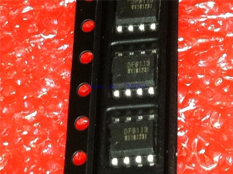 10pcs/lot DF6113 ZK 6113 SOP-8 In Stock ► Photo 1/1