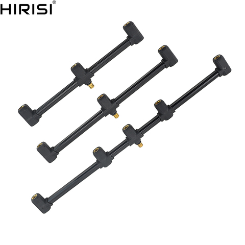 2pcs Carp Fishing Rod Support Buzz Bars for 4 Fishing Rods Pod Buzzer ► Photo 1/6