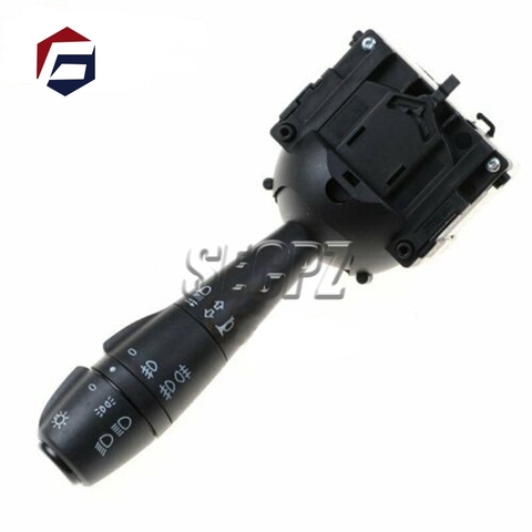 Steering Column Switch for Dacia Dokker Lodgy Logan Sandero Renault 2013-2017 251682 8201167988 681726046R 255405056R 255400337R ► Photo 1/6