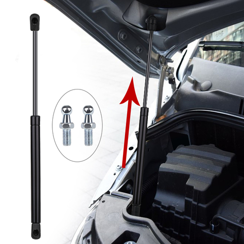 Car Front Hood Gas Strut Bars For VW T5 Transporter Caravelle 2003-2015 7E0823359 Front Bonnet Hood Support ► Photo 1/6
