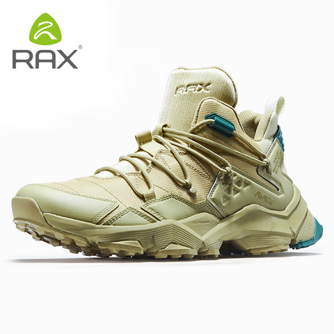 RAX Men's Hiking Shoes Lightweight Montain Shoes Men Antiskid Cushioning Outdoor Sneakers Climbing Shoes Men Breathable Shoes511 ► Photo 1/6