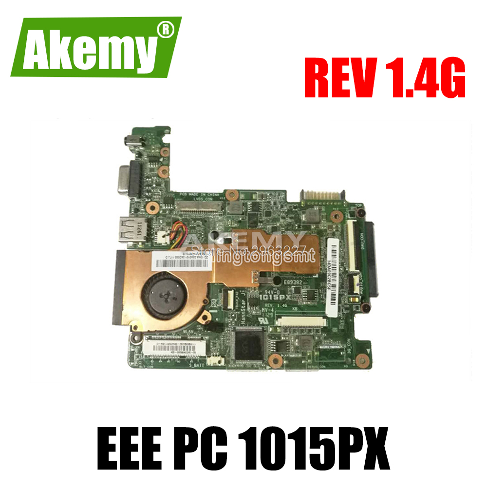 Buy Online For Asus Eee Pc 1015px Rev1 4g Laptop Motherboard Mainboard 100 Tested Alitools