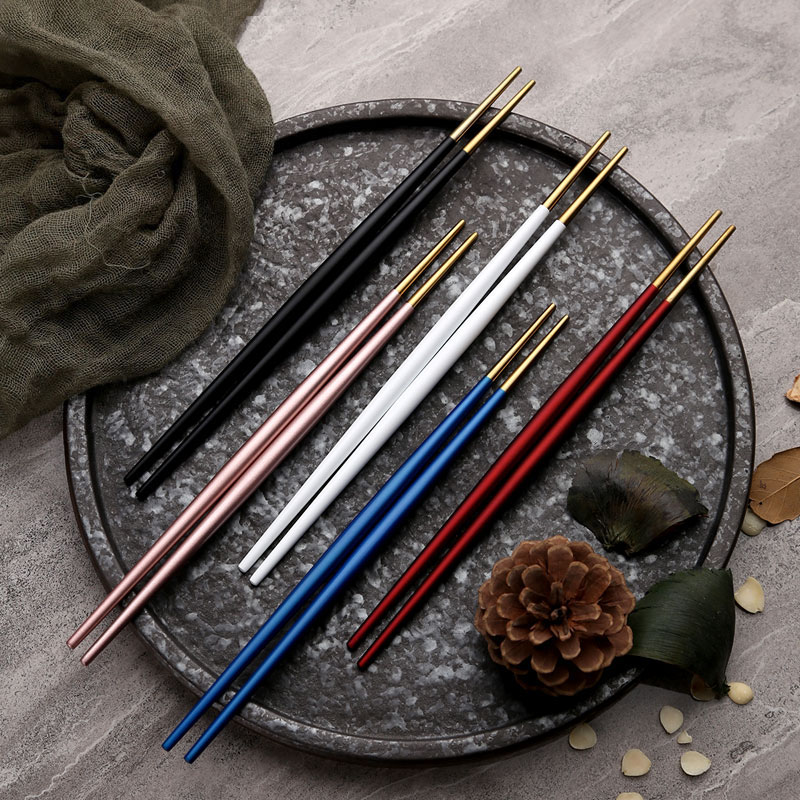 Luxury Chopsticks  Shop Reusable Korean Japanese Chinese Luxury