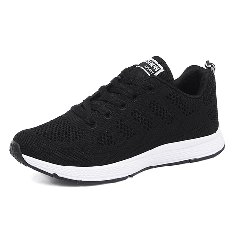 Men Casual Shoes Fashion Brand Men's Sneakers Breathable Men Shoes Unisex Mesh Shoe Sneakers For Men Plus Size Male Footwear ► Photo 1/6