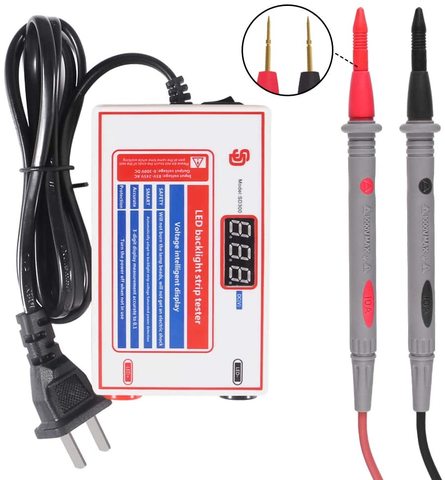 NEW LED Tester 0-300V Output LED TV Backlight Tester Multipurpose LED Strips Beads Test Tool Measurement Instruments ► Photo 1/6