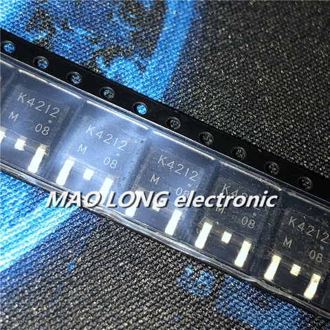 10PCS/LOT 2SK4212 K4212 TO-252  computer motherboards common MOS transistor  New spot Quality Assurance In Stock ► Photo 1/2