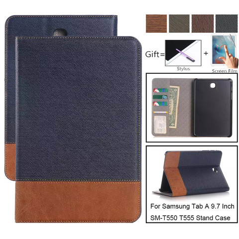 Magnetic Case For Samsung Galaxy Tab A 9.7