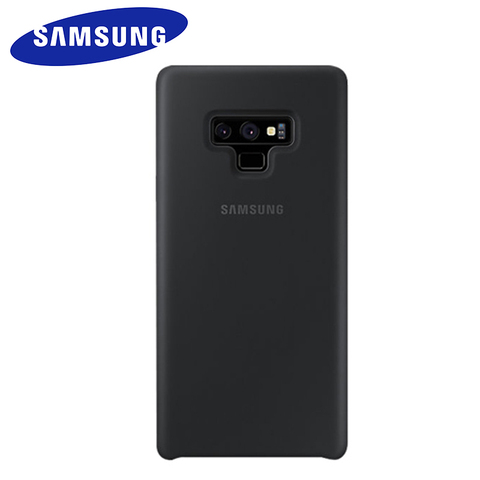 Samsung Note 9 Case Original High Quality Soft Silicone Protector Case Samsung Galaxy Note 9 Case Galaxy Note9 phone Cover ► Photo 1/6