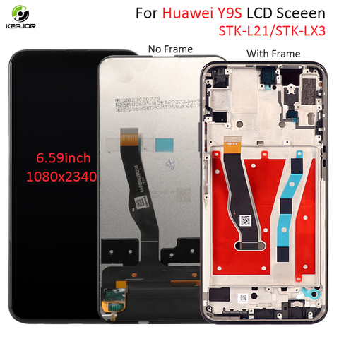 huawei y9s lcd