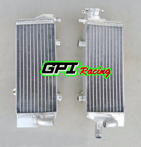 FOR KTM 125/200/250/300 SX/EXC/MXC 2008-2014 14 2008 2009 2010 2011 2012 2013 Aluminum Radiator ► Photo 1/6